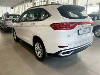 2026 Haval M6 II, белый, 2349000 рублей, вид 5