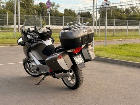 2010 BMW R 1200 RT, бежевый, 890000 рублей, вид 2