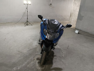 2017 BMW K 1600 GT, синий, 1200000 рублей, вид 3
