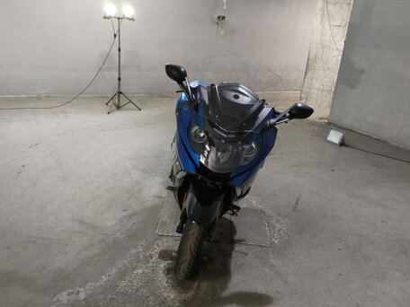 2017 BMW K 1600 GT, синий, 1200000 рублей, вид 3