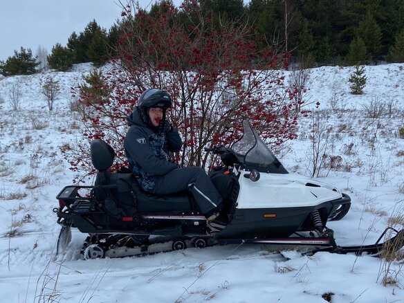 1999 Yamaha Venture, белый - вид 10