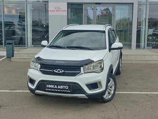 2017 Chery Tiggo 2 I, белый, 599000 рублей, вид 3