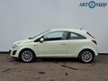 2011 Opel Corsa D Рестайлинг II, белый, 380000 рублей - вид 7