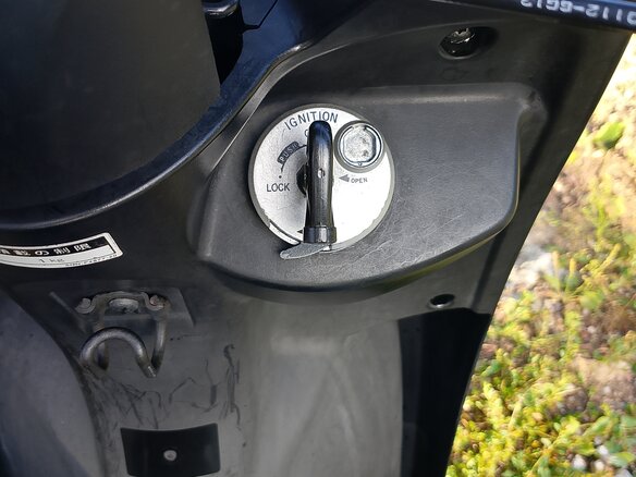 2016 Yamaha Gear, белый, 160000 рублей - вид 8