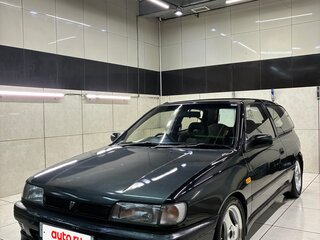 1992 Nissan Pulsar IV (N14), чёрный, 370000 рублей, вид 1