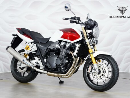 2026 Honda CB 1300, белый, 1799000 рублей, вид 5