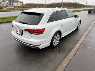 2016 Audi A4 V (B9), белый, 1599999 рублей, вид 5