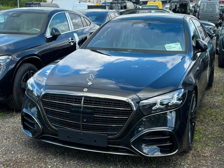 Mercedes-Benz S-Класс VII (W223) Рестайлинг