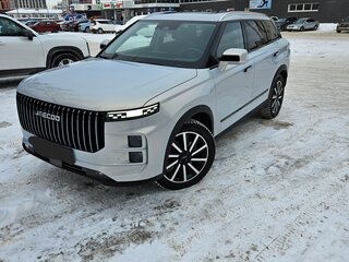 2023 Jaecoo J7 I, серый, 2860000 рублей, вид 1
