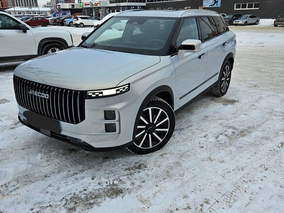 2023 Jaecoo J7 I, серый, 2860000 рублей