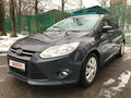 2012 Ford Focus III, серый - вид 1