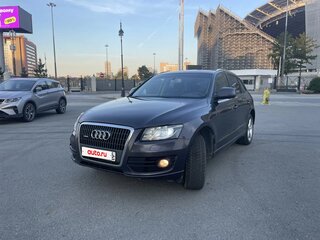 2009 Audi Q5 I (8R), серый, 1440000 рублей, вид 3