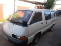 1991 Toyota TownAce, белый
