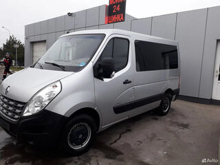 2013 Renault Master, серебристый, 2200000 рублей, вид 2