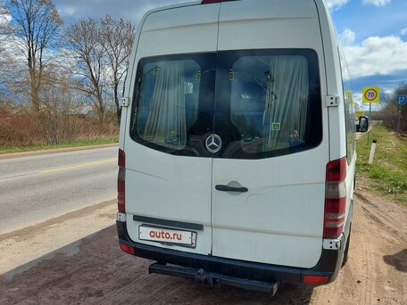 2008 Mercedes-Benz Sprinter, белый, 1850000 рублей, вид 4