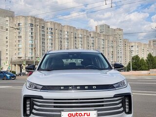 2022 Exeed TXL I Рестайлинг, серый, 1931000 рублей, вид 2