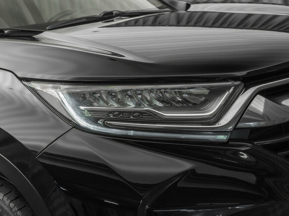 2017 Honda CR-V V, чёрный - вид 29