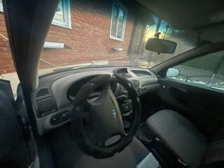 2008 Lada (ВАЗ) Kalina I, серебристый, 300000 рублей, вид 4