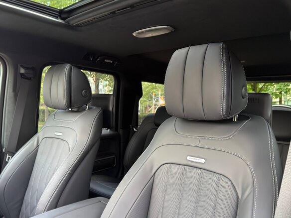 2026 Mercedes-Benz G-Класс AMG 63 AMG II (W465) Рестайлинг, серый, 32600000 рублей - вид 18