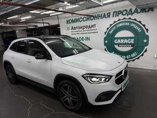 2020 Mercedes-Benz GLA 250 II (H247), белый, 3598000 рублей, вид 4