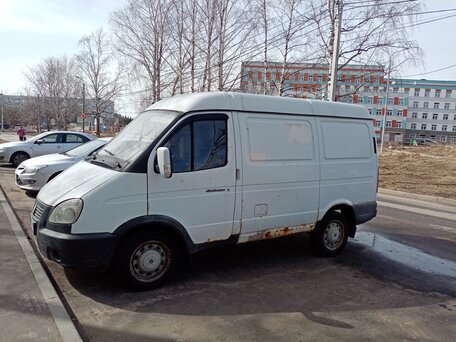 2013 ГАЗ Соболь (2752), белый, 600000 рублей, вид 3