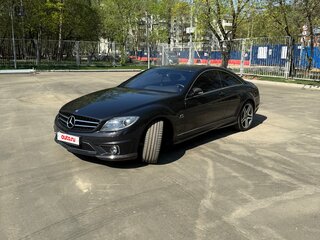 2008 Mercedes-Benz CL-Класс AMG 65 AMG II (C216), чёрный, 9000000 рублей, вид 1