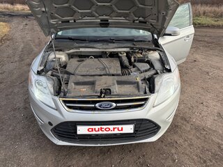2011 Ford Mondeo IV Рестайлинг, серебристый, 430000 рублей, вид 1