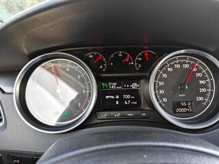2012 Peugeot 508 I, коричневый, 900000 рублей, вид 5