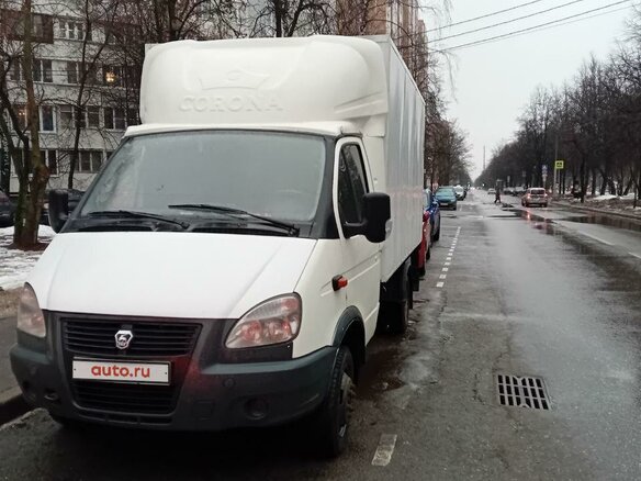2014 ГАЗ ГАЗель (3302), белый, 1000000 рублей - вид 5