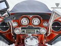 2010 Harley-Davidson CVO, оранжевый, 1210000 рублей - вид 11