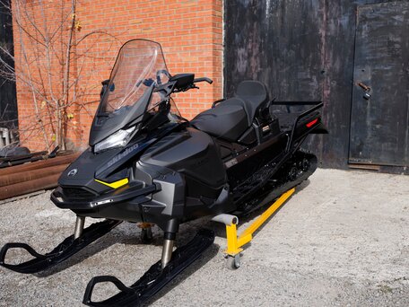 2025 BRP Ski-Doo Skandic 500, чёрный, 2350000 рублей, вид 2