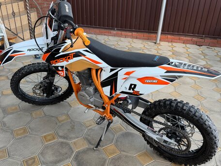 2024 Rockot R5-250, оранжевый, 95000 рублей, вид 1