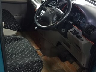 2000 Nissan Serena II (C24), зелёный, 699999 рублей, вид 3