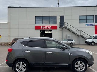 2014 JAC S5 (Eagle) I, серый, 680000 рублей, вид 4