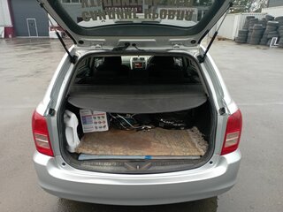 2007 Toyota Corolla Fielder X (E140, E150), серебристый, 700000 рублей, вид 4