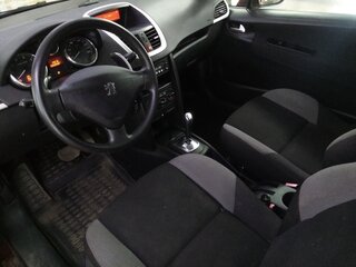 2008 Peugeot 207 I, красный, 430000 рублей, вид 4