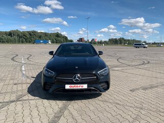2021 Mercedes-Benz E-Класс 300 e V (W213, S213, C238) Рестайлинг, чёрный, 5100000 рублей, вид 2