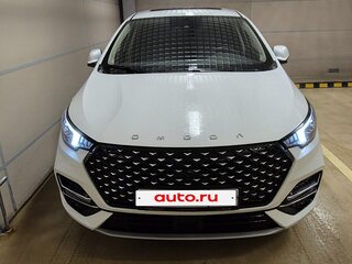 2023 Omoda S5, белый, 1700000 рублей, вид 2