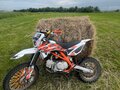 2024 Kayo Basic TT125EM, оранжевый, 95000 рублей - вид 8