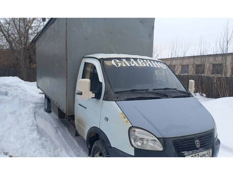2020 ГАЗ ГАЗель (3302), белый, 700000 рублей, вид 3