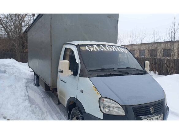2020 ГАЗ ГАЗель (3302), белый, 700000 рублей - вид 2