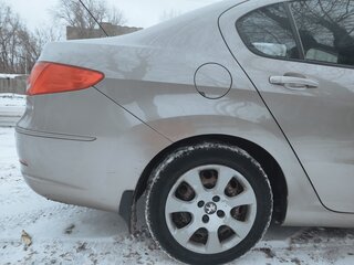 2012 Peugeot 408 I, бежевый, 550000 рублей, вид 2