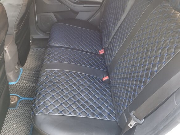 2011 Ford Focus III, белый, 540000 рублей - вид 24