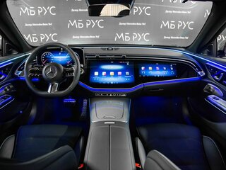 2026 Mercedes-Benz E-Класс 300 VI (W214, S214), серый, 9952320 рублей, вид 2