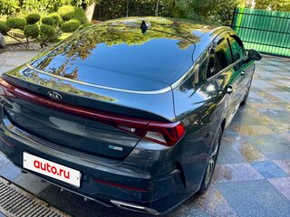 2021 Kia K5 III, серый, 2950000 рублей, вид 5