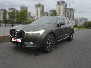 2018 Volvo XC60 Recharge II, коричневый, 3950000 рублей, вид 5