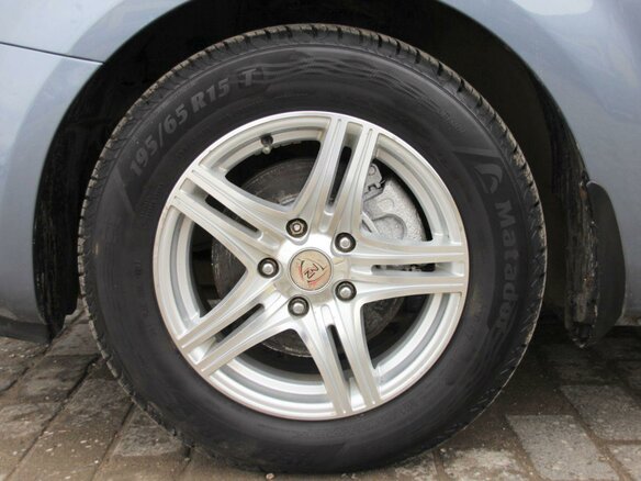 2009 Kia Ceed I, серый - вид 10