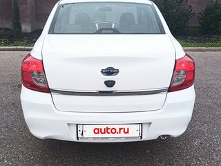 2020 Datsun on-DO I Рестайлинг, белый, 780000 рублей, вид 4