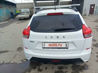 2017 Lada (ВАЗ) XRAY I, белый, 760000 рублей, вид 5