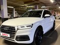 2017 Audi Q5 II (FY), белый, 2950000 рублей - вид 2